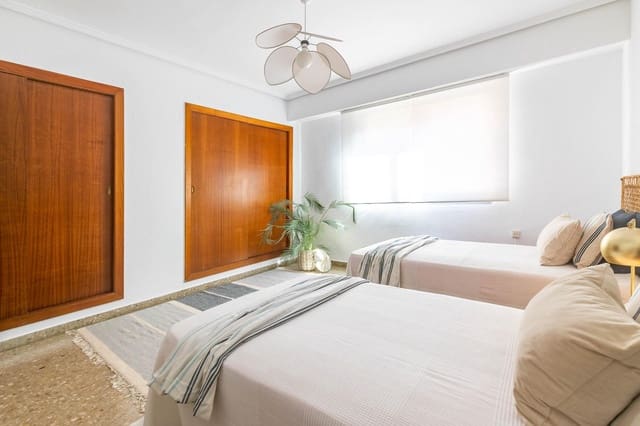 4 camera da letto Appartamento in vendita in Arrancapins, Valencia città con garage - 470.000 € (Rif: 10161768)