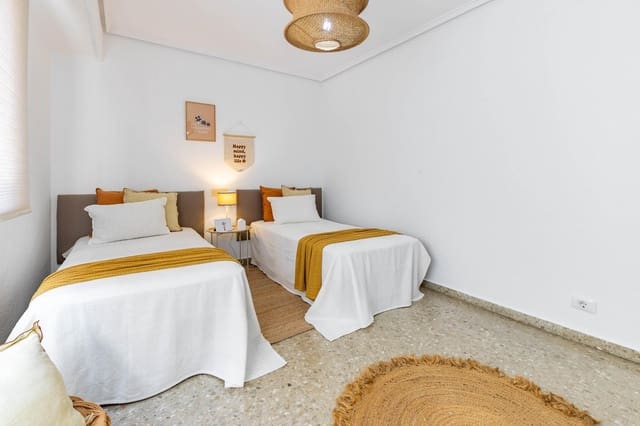 4 camera da letto Appartamento in vendita in Arrancapins, Valencia città con garage - 470.000 € (Rif: 10161768)
