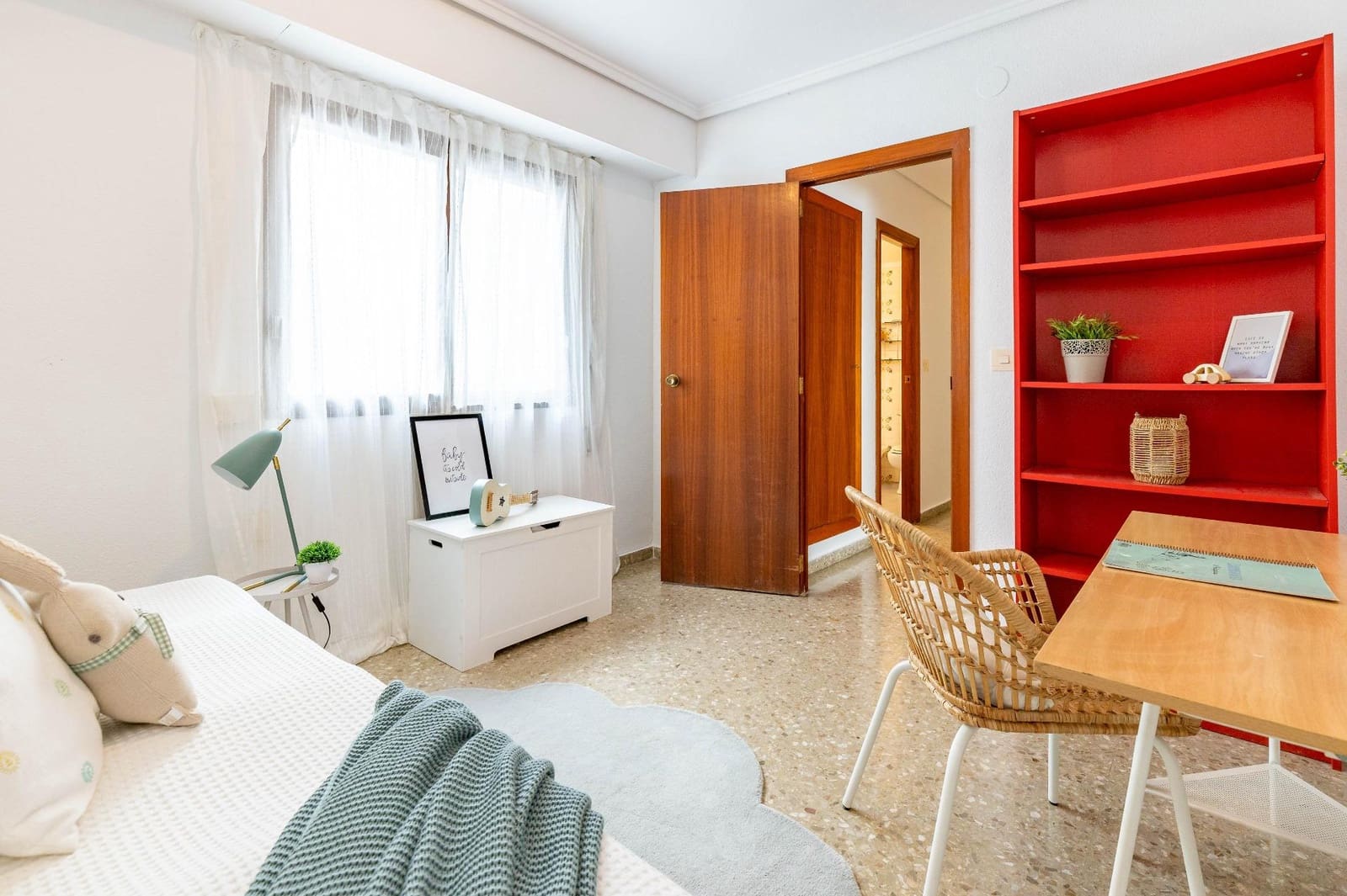 4 camera da letto Appartamento in vendita in Valencia citta con garage - 470.000 € (Rif: 10161768)