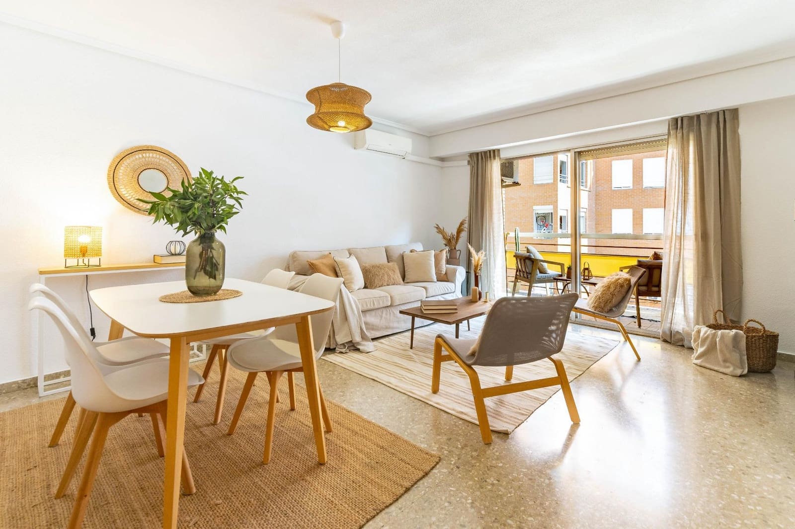 4 camera da letto Appartamento in vendita in Valencia citta con garage - 470.000 € (Rif: 10161768)