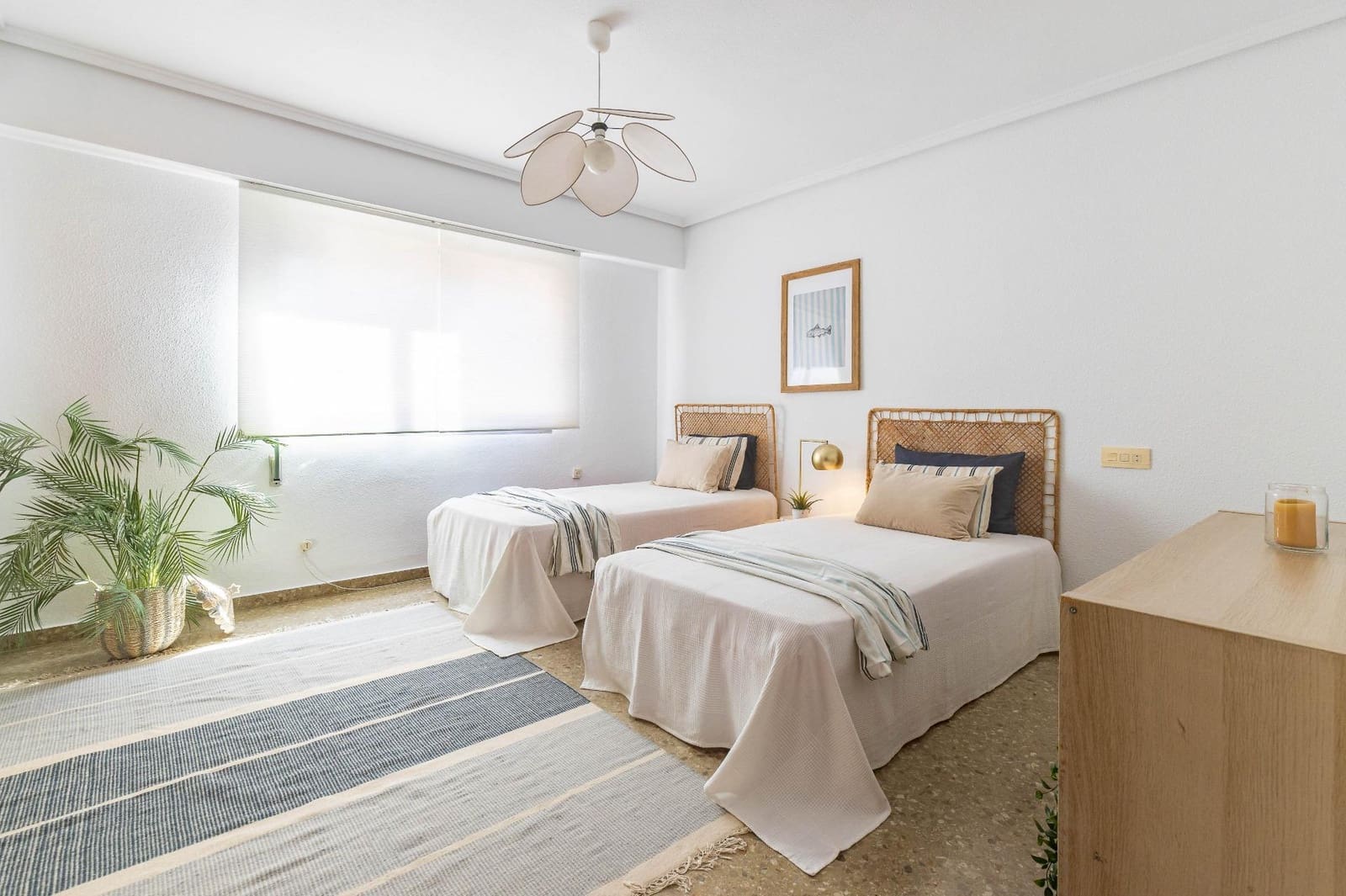 4 camera da letto Appartamento in vendita in Valencia citta con garage - 470.000 € (Rif: 10161768)