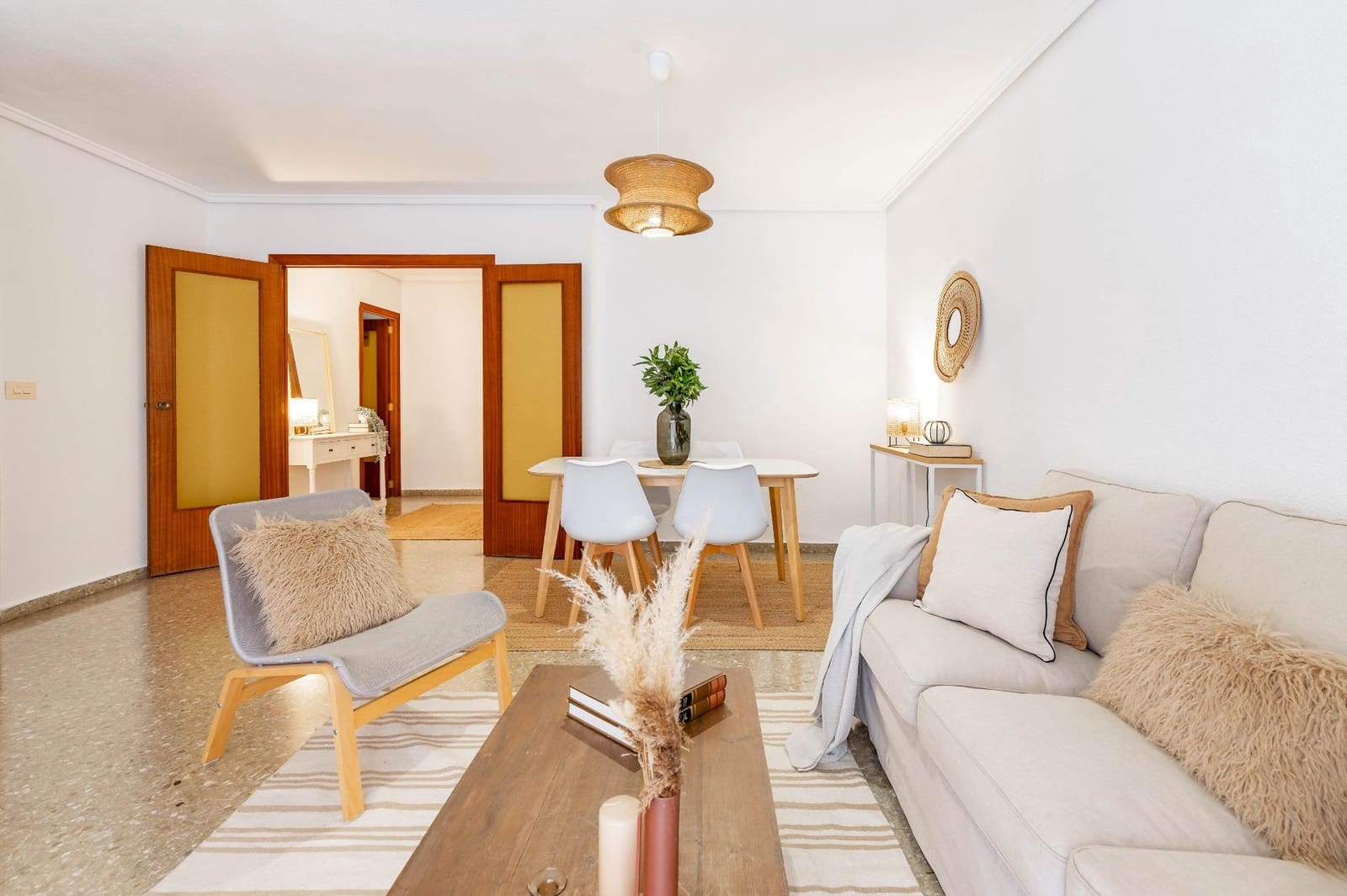 4 camera da letto Appartamento in vendita in Valencia citta con garage - 470.000 € (Rif: 10161768)