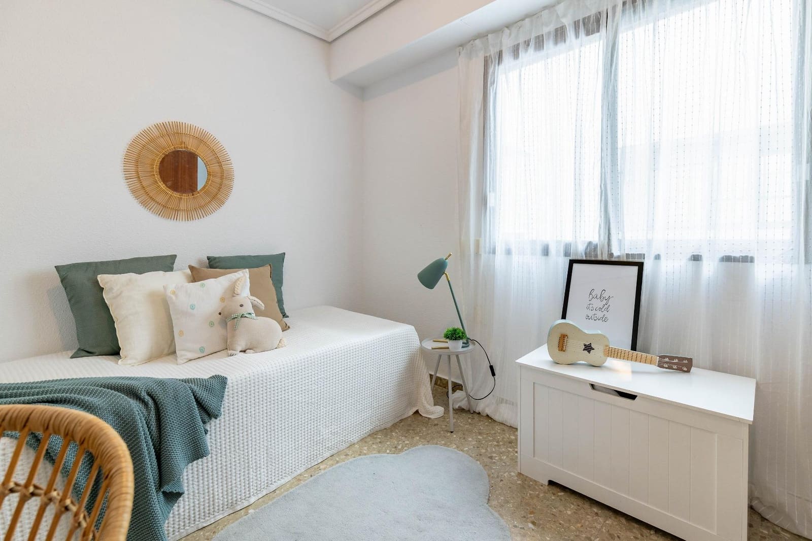 4 camera da letto Appartamento in vendita in Valencia citta con garage - 470.000 € (Rif: 10161768)