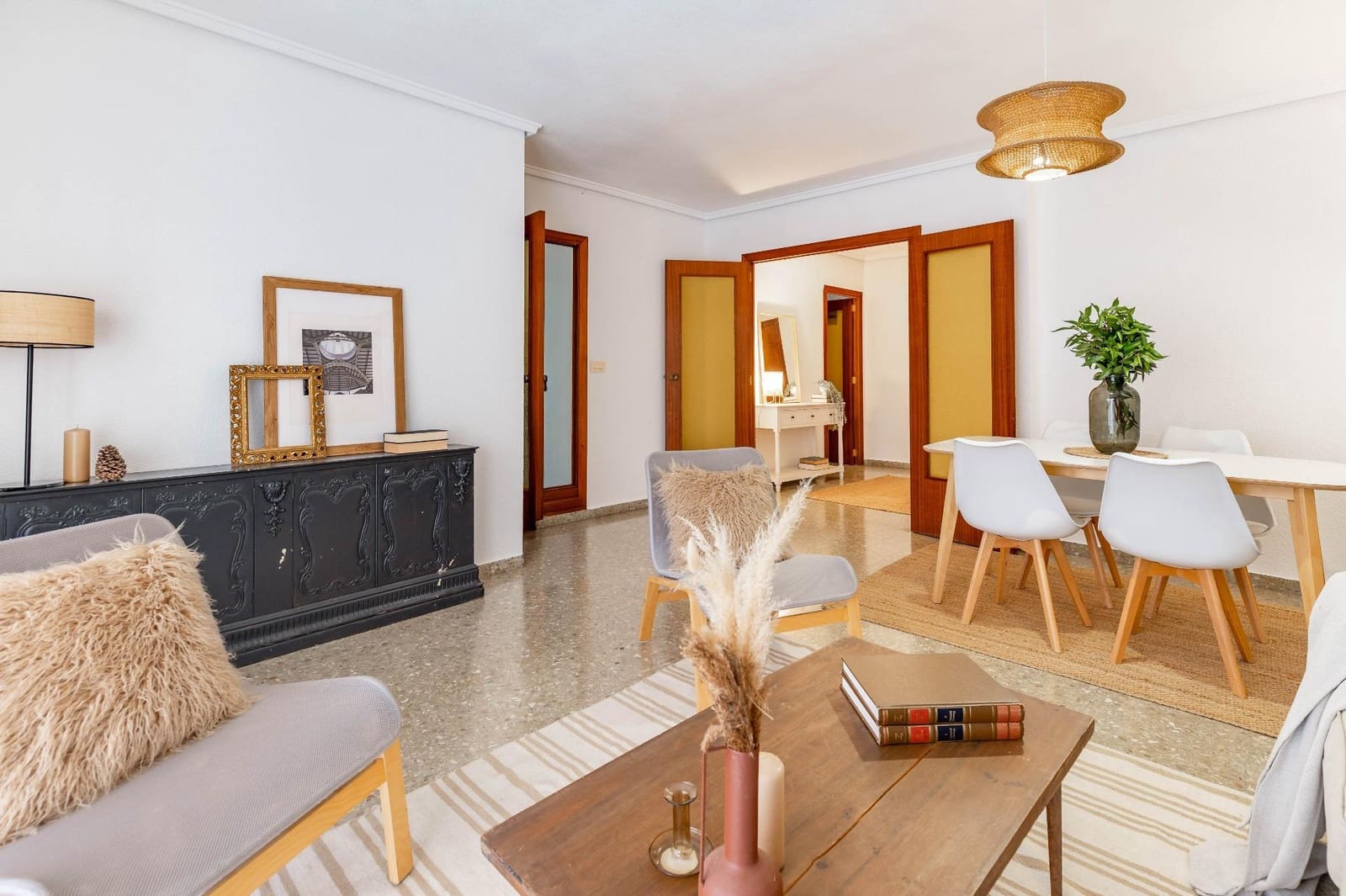 4 camera da letto Appartamento in vendita in Valencia citta con garage - 470.000 € (Rif: 10161768)