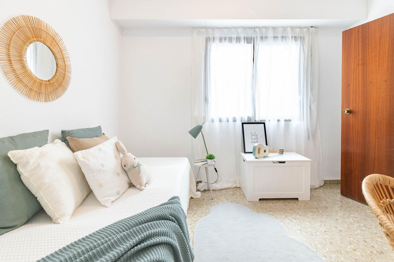 4 camera da letto Appartamento in vendita in Valencia citta con garage - 470.000 € (Rif: 10161768)