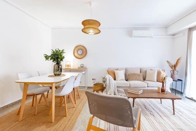4 soveværelse Lejlighed til salg i Arrancapins, Valencia by med garage - € 470.000 (Ref: 10161768)