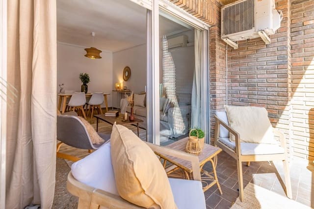 4 soveværelse Lejlighed til salg i Arrancapins, Valencia by med garage - € 470.000 (Ref: 10161768)
