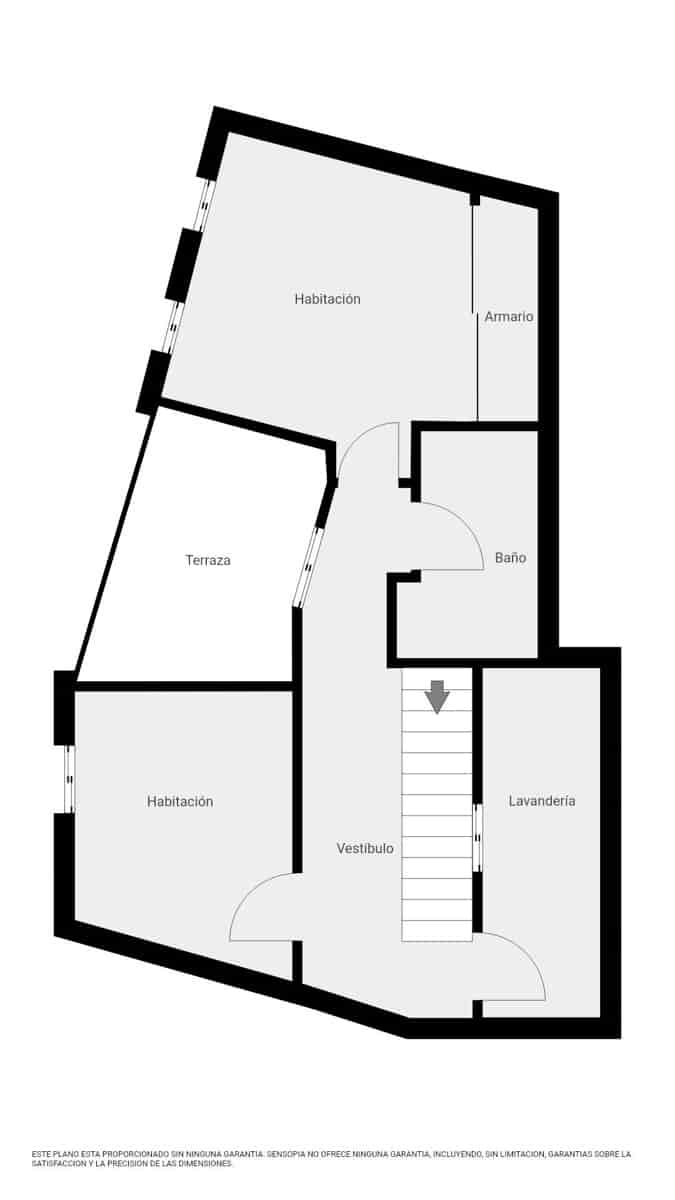 3 soveværelse Penthouse til salg i Benisano - € 185.000 (Ref: 10161769)