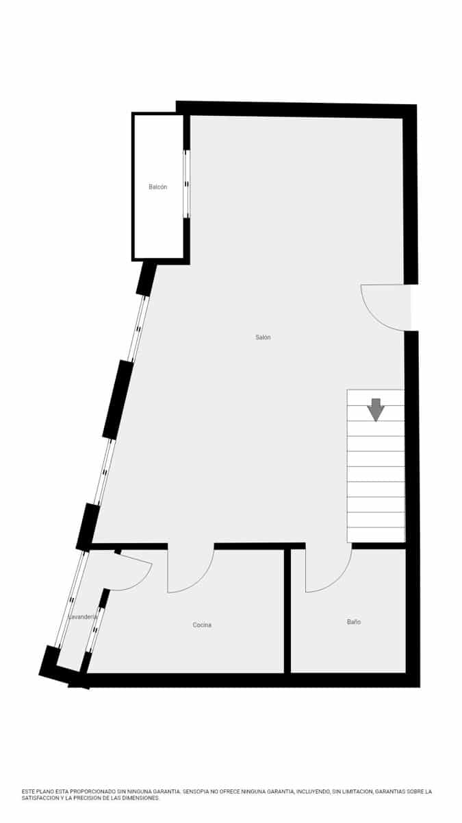 3 soveværelse Penthouse til salg i Benisano - € 185.000 (Ref: 10161769)
