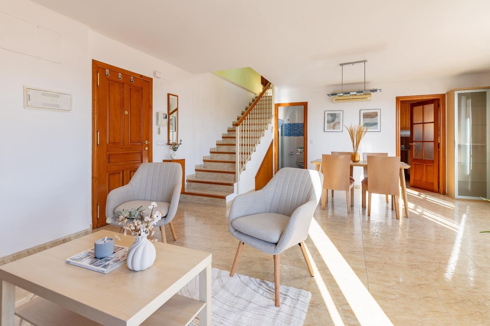 3 soveværelse Penthouse til salg i Benisano - € 185.000 (Ref: 10161769)