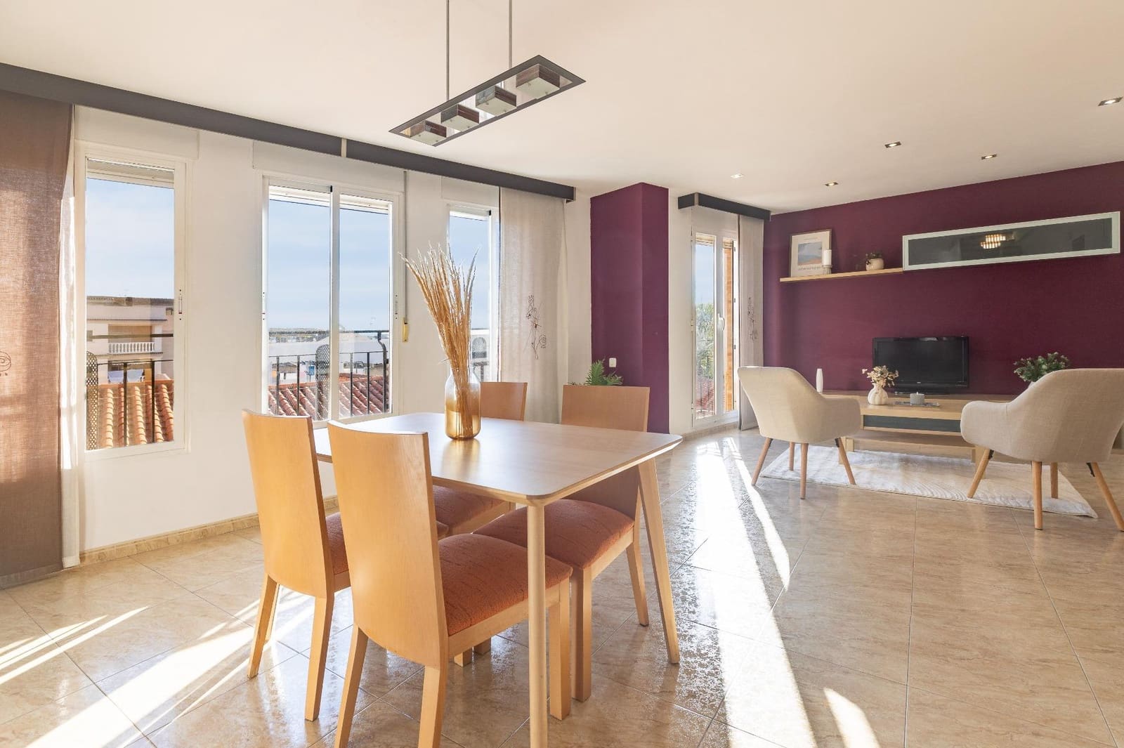 3 soveværelse Penthouse til salg i Benisano - € 185.000 (Ref: 10161769)