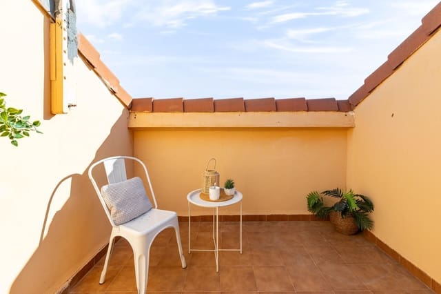3 sovrum Takvåning till salu i Benisanó - 185 000 € (Ref: 10161769)