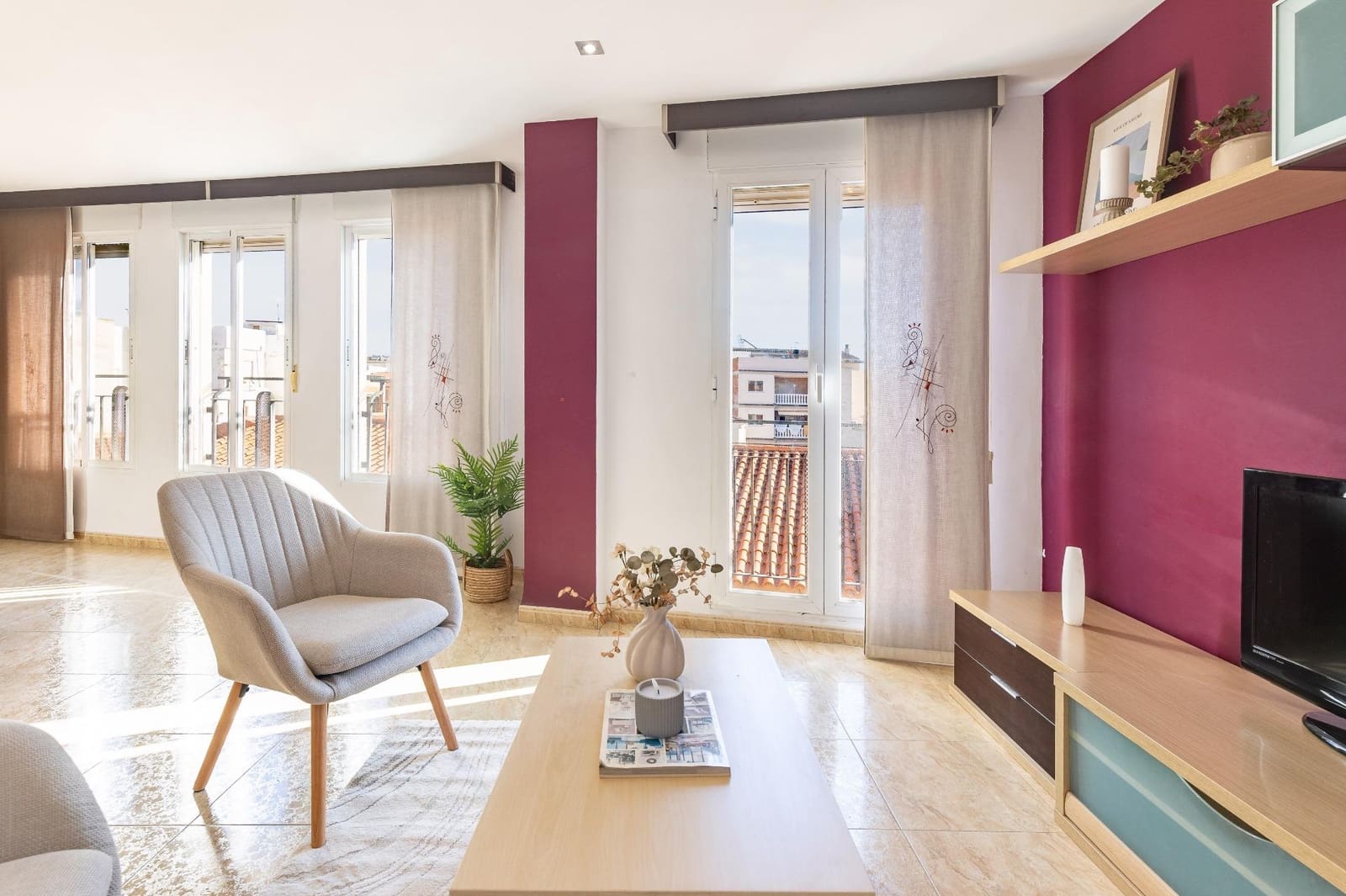 3 soveværelse Penthouse til salg i Benisano - € 185.000 (Ref: 10161769)