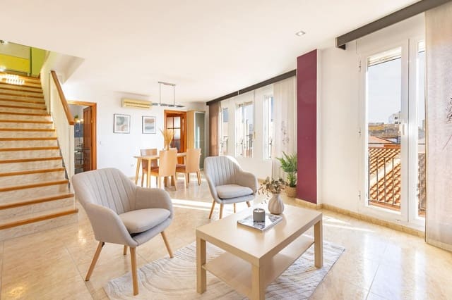 3 sovrum Takvåning till salu i Benisanó - 185 000 € (Ref: 10161769)