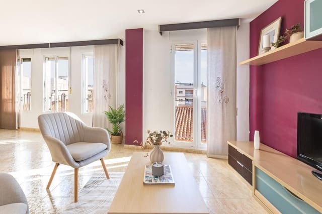 3 sovrum Takvåning till salu i Benisanó - 185 000 € (Ref: 10161769)