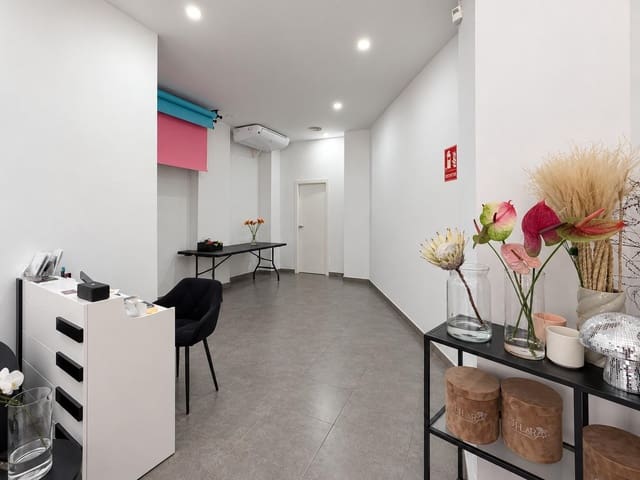 Local Comercial en Sant Antoni, València ciudad en venta - 135.000 € (Ref: 10161770)