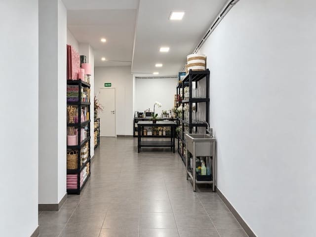 Local Comercial en Sant Antoni, València ciudad en venta - 135.000 € (Ref: 10161770)