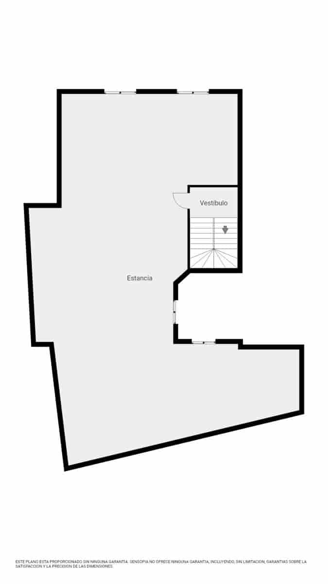 3 soveværelse Byhus til salg i La Pobla del Duc med garage - € 185.000 (Ref: 10161772)
