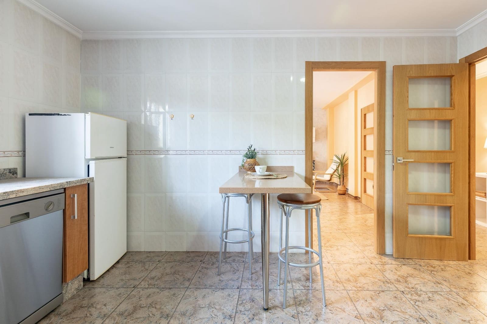 3 soveværelse Byhus til salg i La Pobla del Duc med garage - € 185.000 (Ref: 10161772)