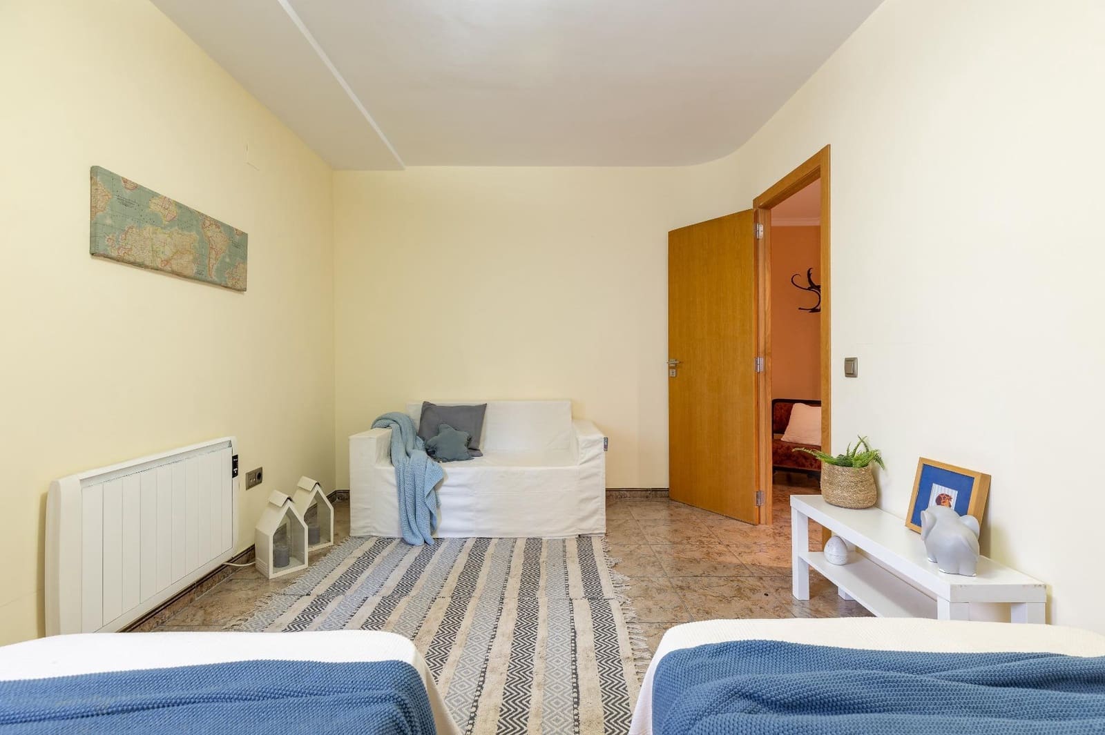 3 soveværelse Byhus til salg i La Pobla del Duc med garage - € 185.000 (Ref: 10161772)