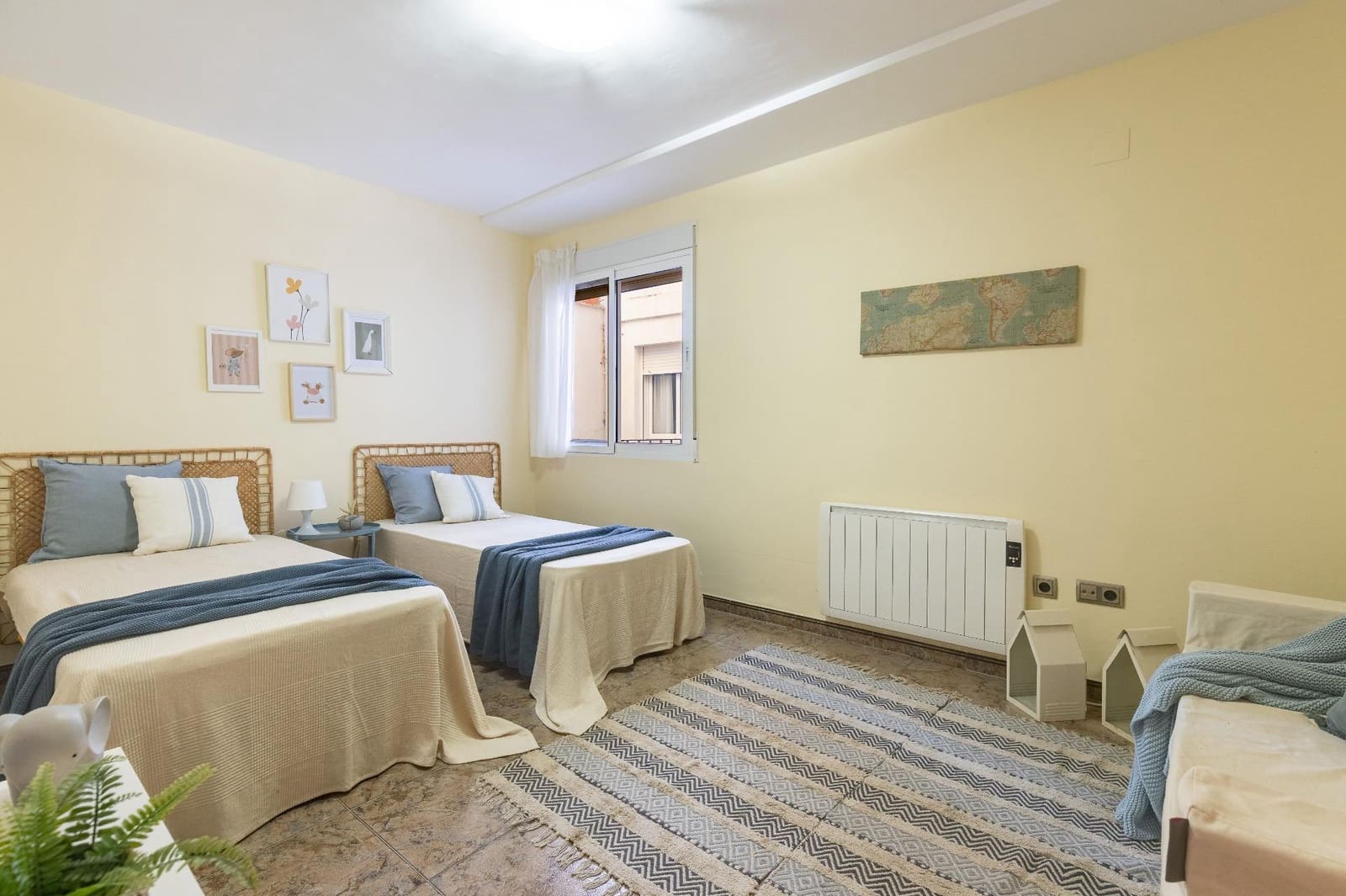 3 soveværelse Byhus til salg i La Pobla del Duc med garage - € 185.000 (Ref: 10161772)