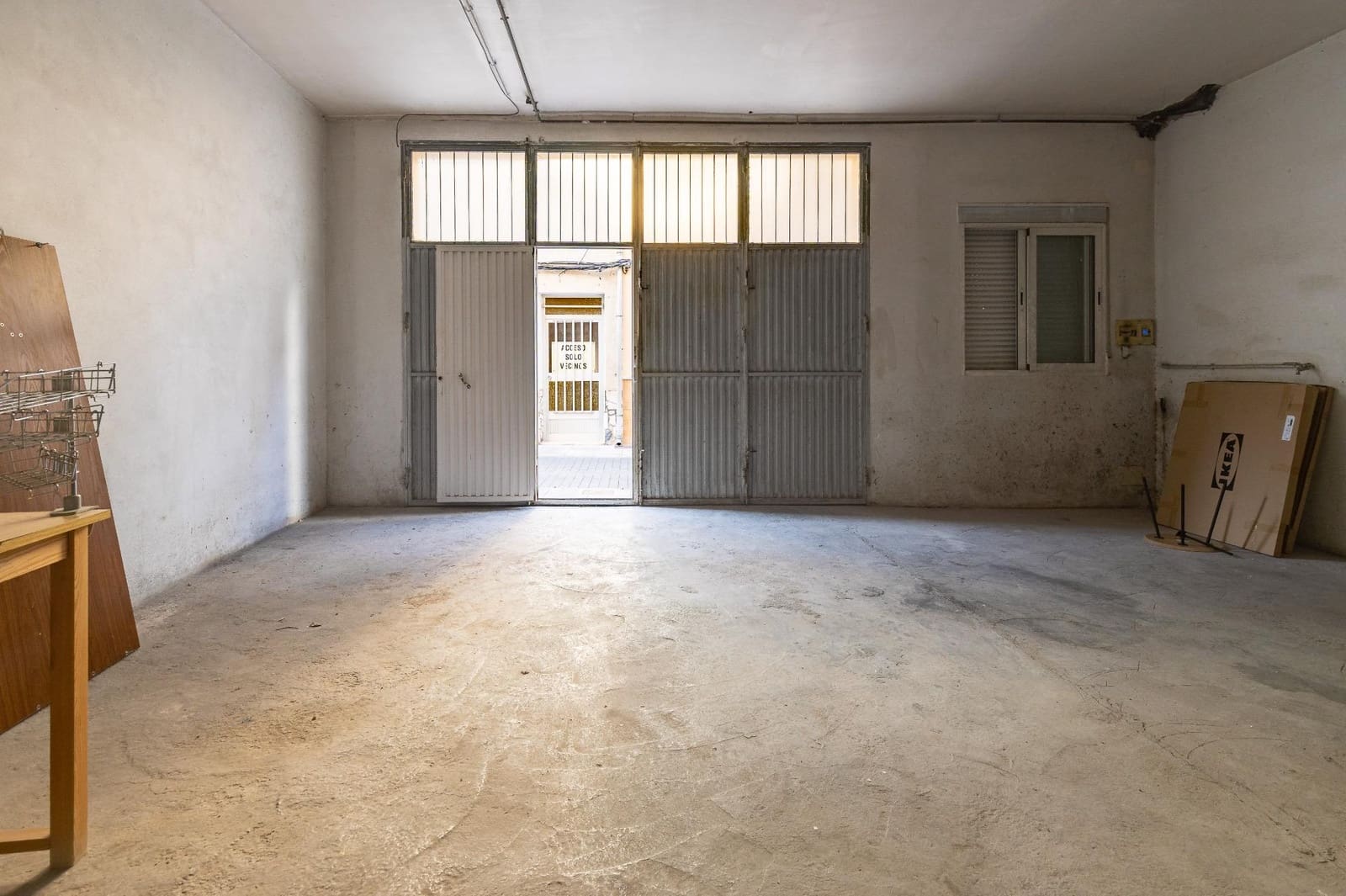 3 soveværelse Byhus til salg i La Pobla del Duc med garage - € 185.000 (Ref: 10161772)