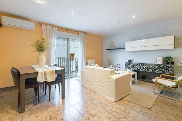 3 soveværelse Byhus til salg i La Pobla del Duc med garage - € 185.000 (Ref: 10161772)