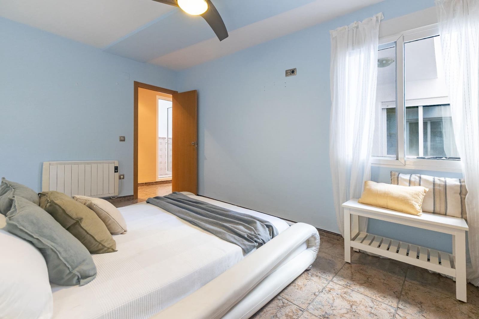 3 soveværelse Byhus til salg i La Pobla del Duc med garage - € 185.000 (Ref: 10161772)