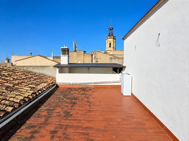 Casa de 3 habitaciones en La Pobla del Duc en venta con garaje - 185.000 € (Ref: 10161772)