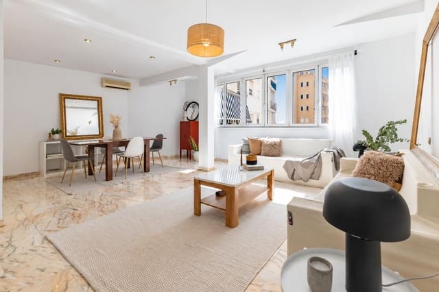 3 soveværelse Lejlighed til salg i Ciutat Universitaria, Valencia by - € 435.000 (Ref: 10173887)