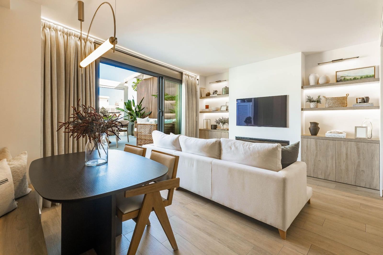 3 soveværelse Penthouse til salg i Valencia by med garage - € 800.000 (Ref: 10173888)