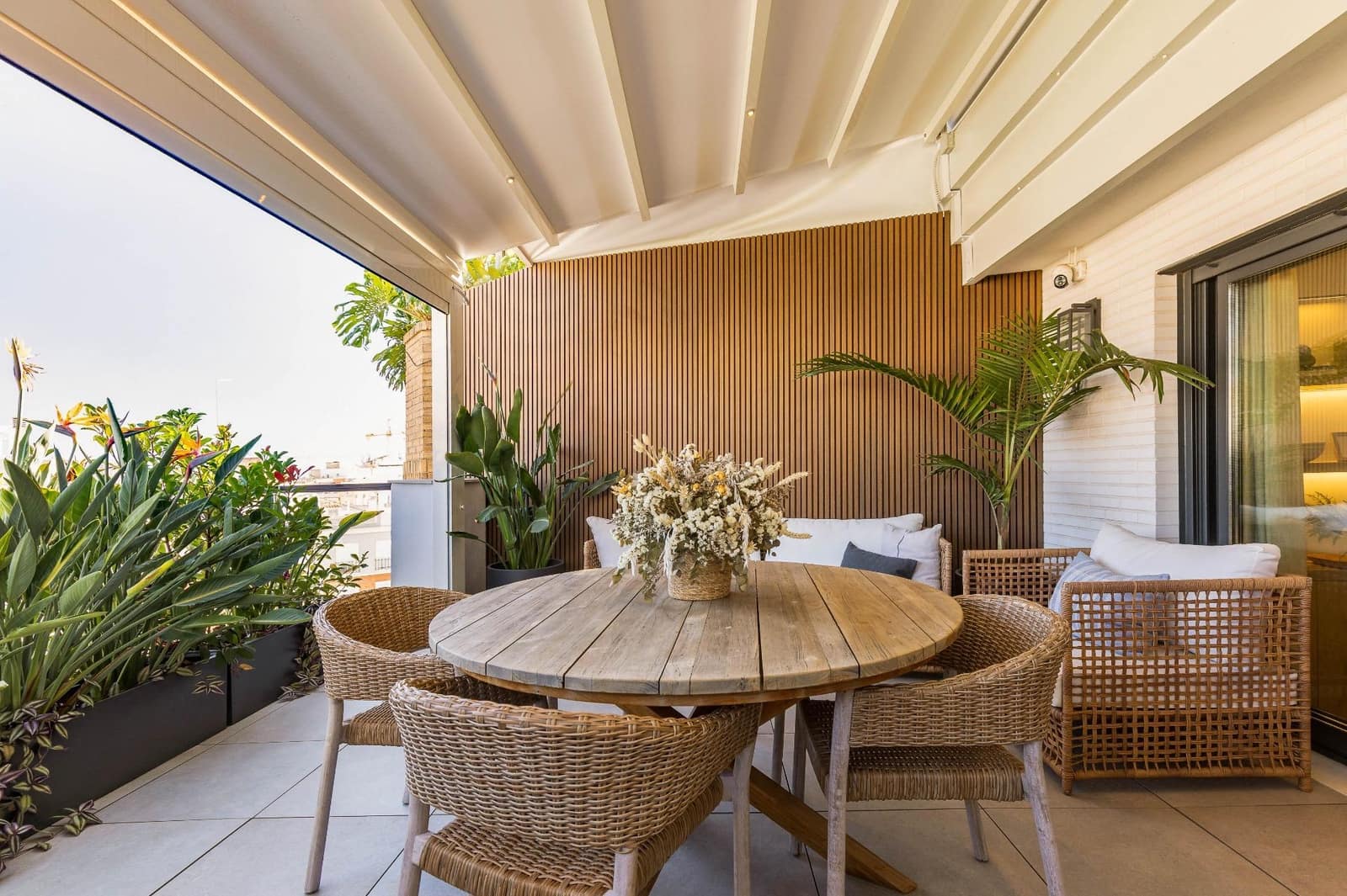 3 soveværelse Penthouse til salg i Valencia by med garage - € 800.000 (Ref: 10173888)