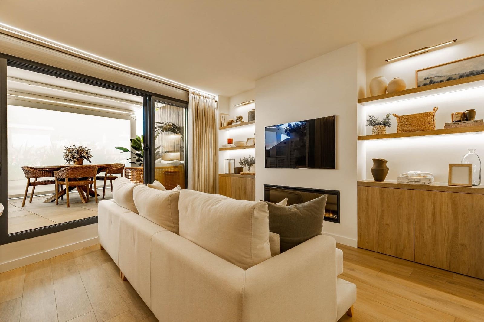 3 soveværelse Penthouse til salg i Valencia by med garage - € 800.000 (Ref: 10173888)