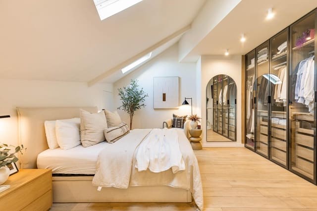 3 soveværelse Penthouse til salg i La Petxina, Valencia by med garage - € 800.000 (Ref: 10173888)