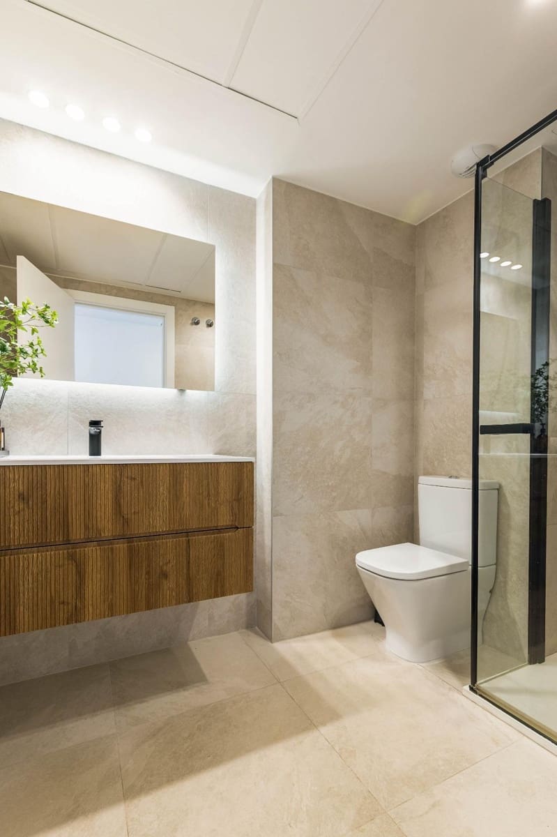 3 soveværelse Penthouse til salg i Valencia by med garage - € 800.000 (Ref: 10173888)