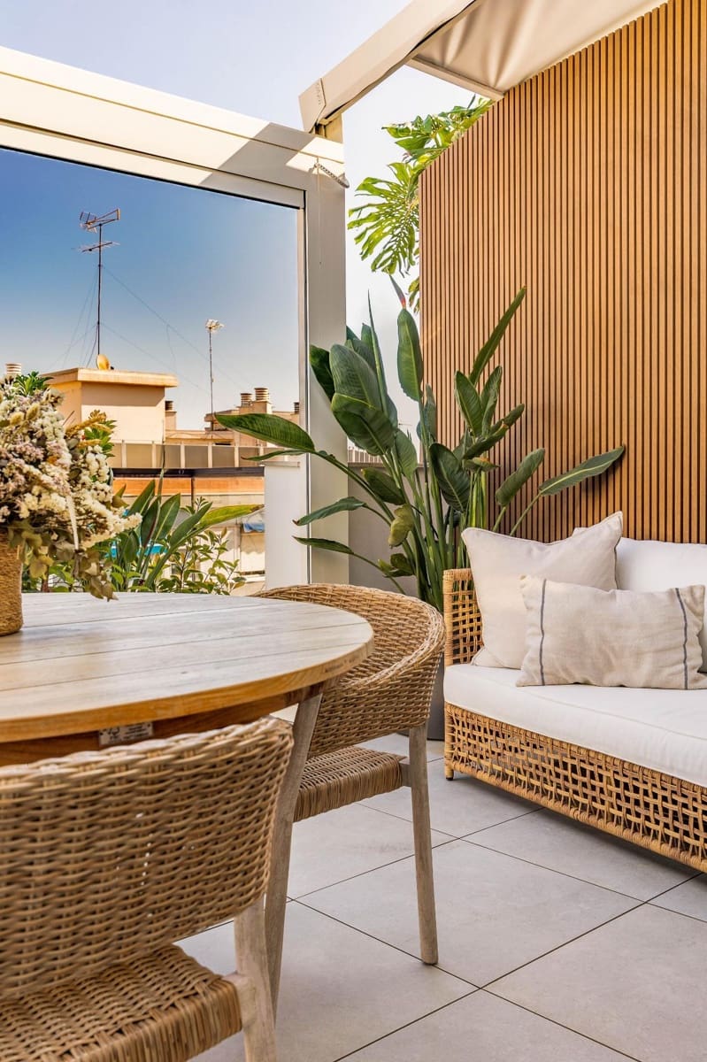 3 soveværelse Penthouse til salg i Valencia by med garage - € 800.000 (Ref: 10173888)