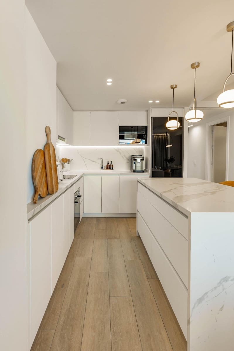 3 soveværelse Penthouse til salg i Valencia by med garage - € 800.000 (Ref: 10173888)