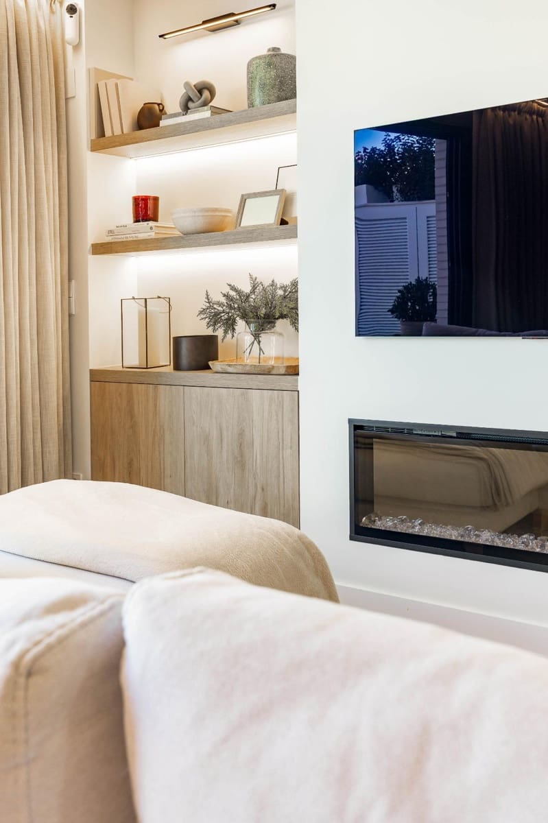 3 soveværelse Penthouse til salg i Valencia by med garage - € 800.000 (Ref: 10173888)
