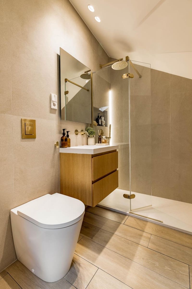 3 soveværelse Penthouse til salg i Valencia by med garage - € 800.000 (Ref: 10173888)