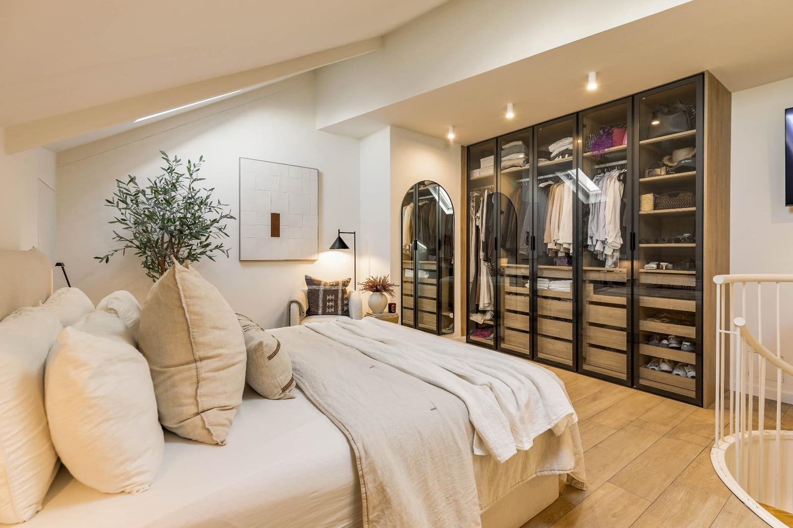 3 soveværelse Penthouse til salg i Valencia by med garage - € 800.000 (Ref: 10173888)