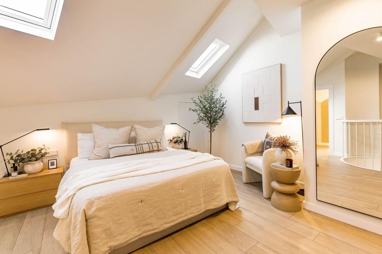 3 soveværelse Penthouse til salg i Valencia by med garage - € 800.000 (Ref: 10173888)