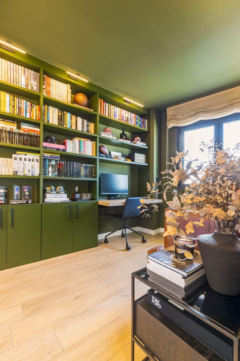 3 soveværelse Penthouse til salg i Valencia by med garage - € 800.000 (Ref: 10173888)