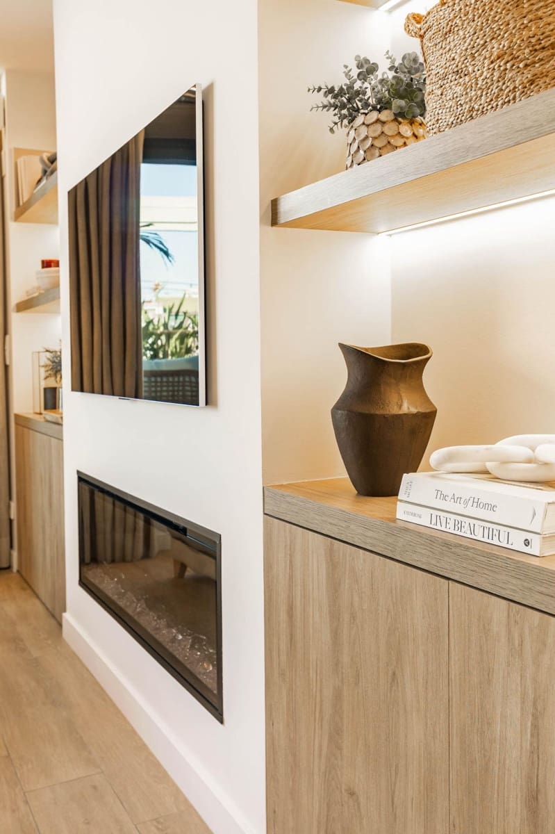 3 soveværelse Penthouse til salg i Valencia by med garage - € 800.000 (Ref: 10173888)