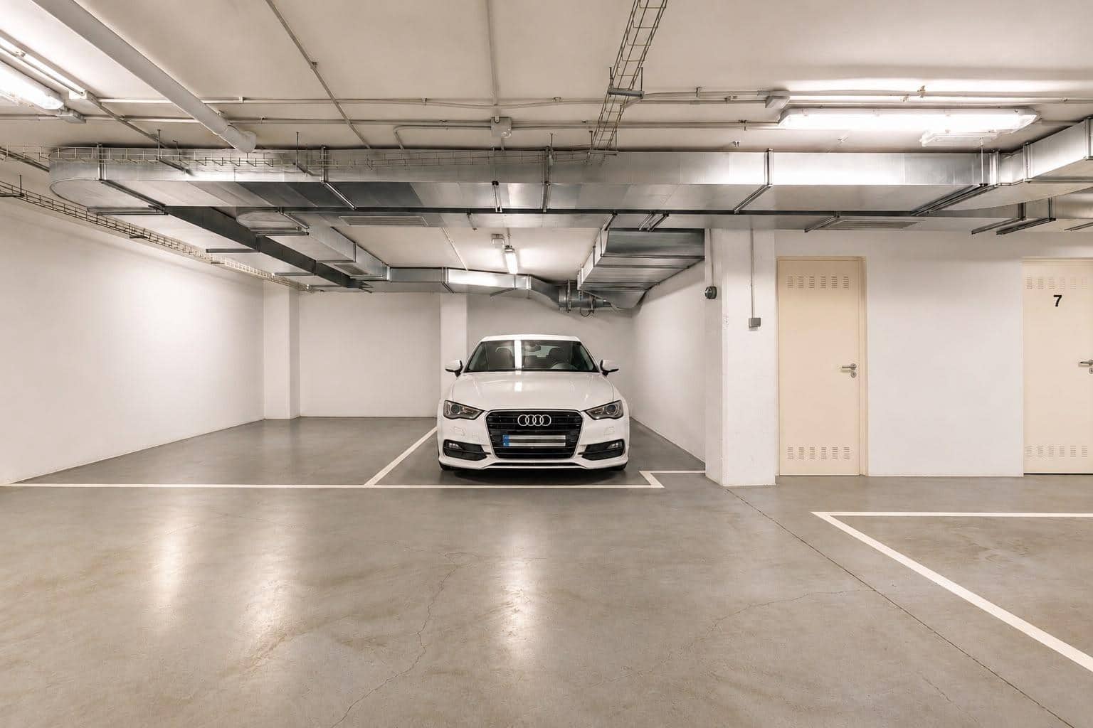3 soveværelse Penthouse til salg i Valencia by med garage - € 800.000 (Ref: 10173888)