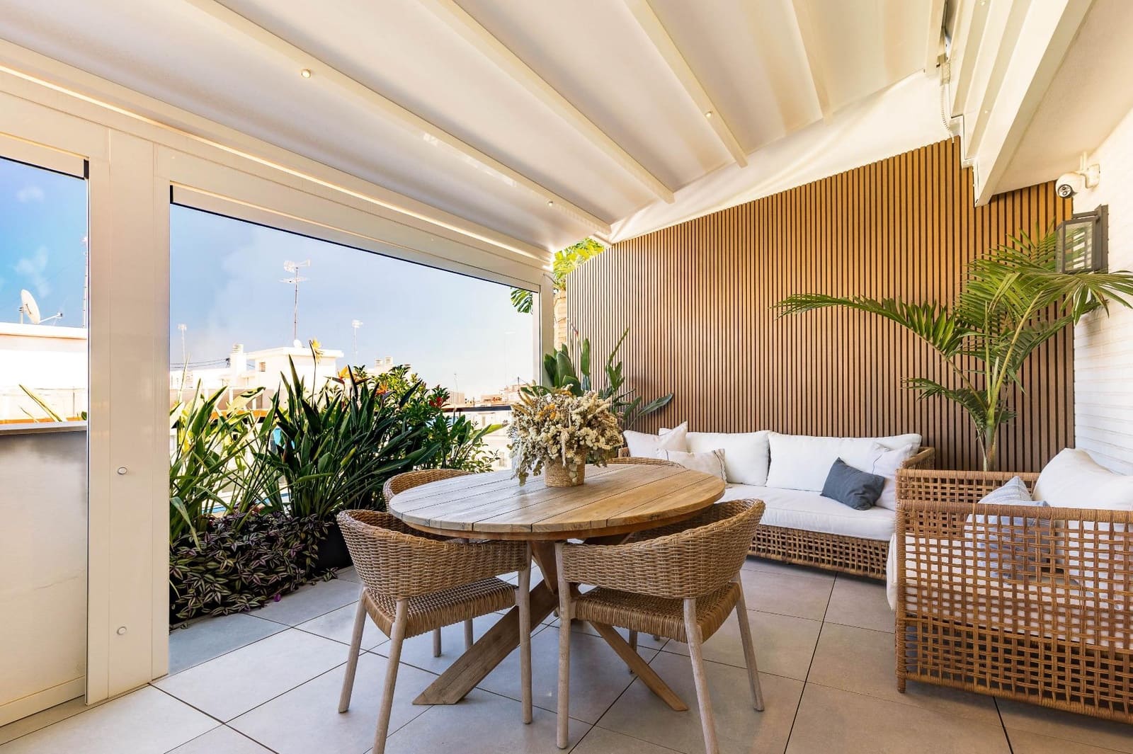3 soveværelse Penthouse til salg i Valencia by med garage - € 800.000 (Ref: 10173888)