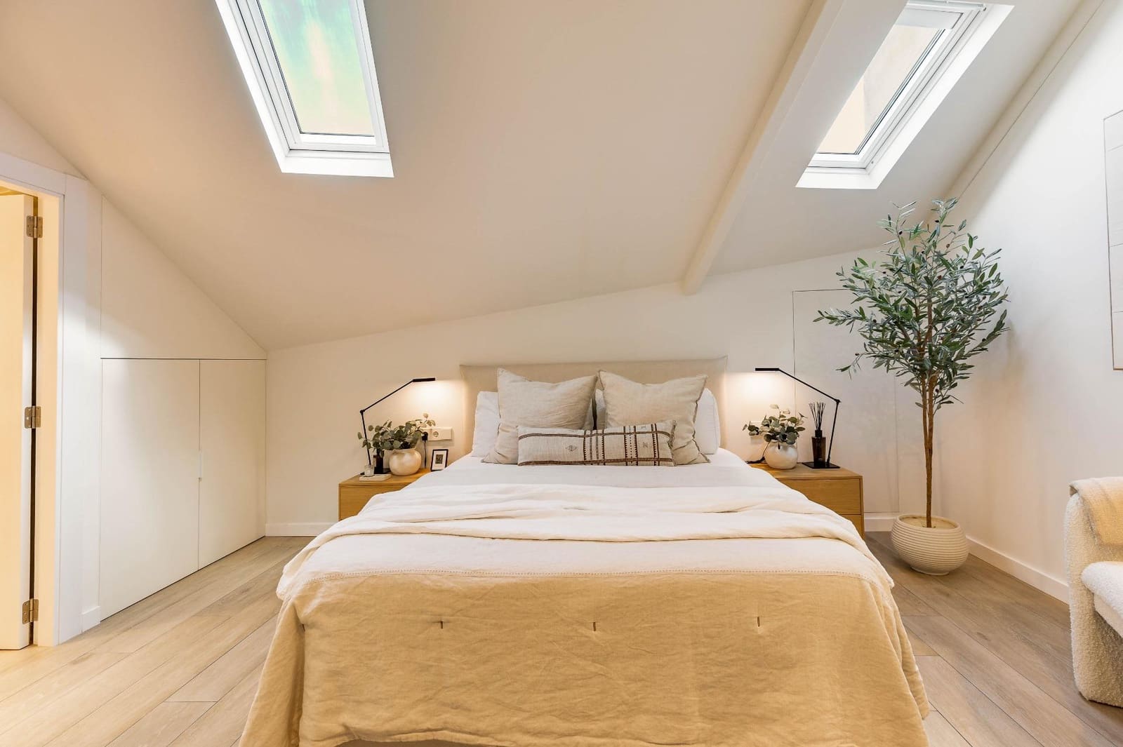 3 soveværelse Penthouse til salg i Valencia by med garage - € 800.000 (Ref: 10173888)