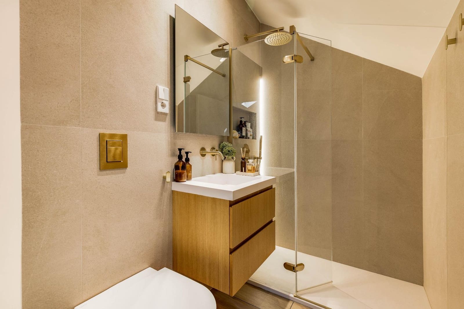 3 soveværelse Penthouse til salg i Valencia by med garage - € 800.000 (Ref: 10173888)