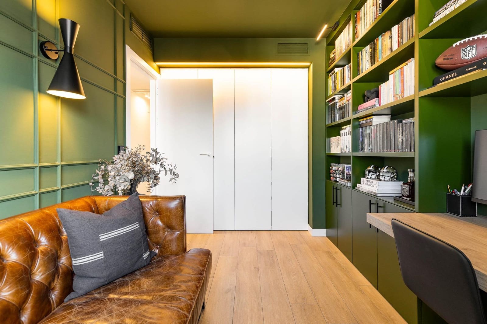 3 soveværelse Penthouse til salg i Valencia by med garage - € 800.000 (Ref: 10173888)