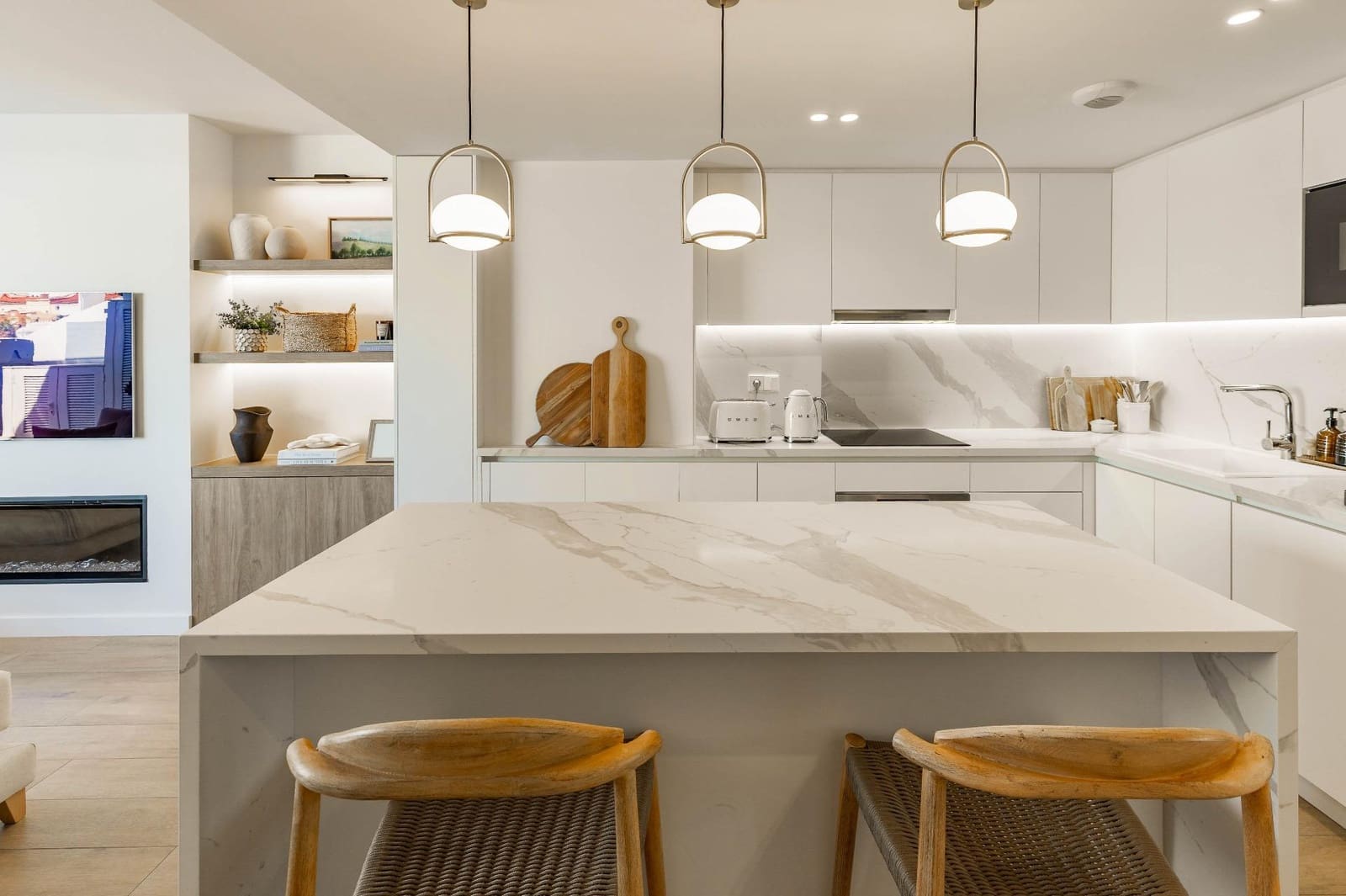3 soveværelse Penthouse til salg i Valencia by med garage - € 800.000 (Ref: 10173888)