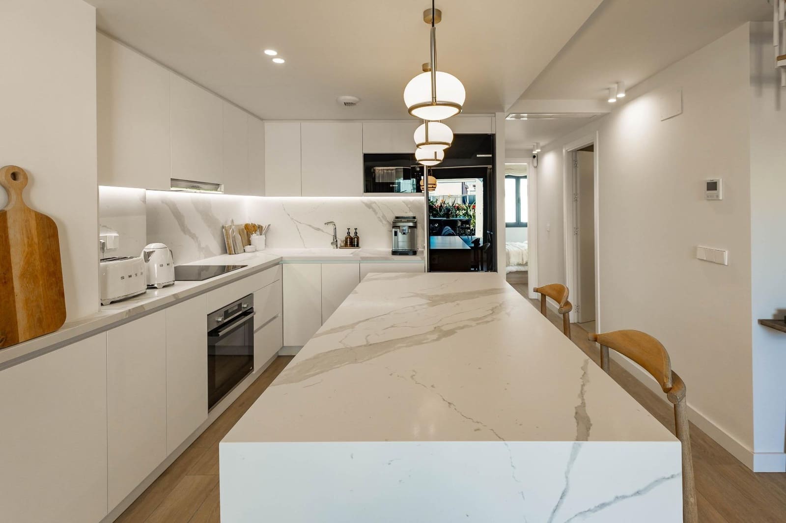3 soveværelse Penthouse til salg i Valencia by med garage - € 800.000 (Ref: 10173888)